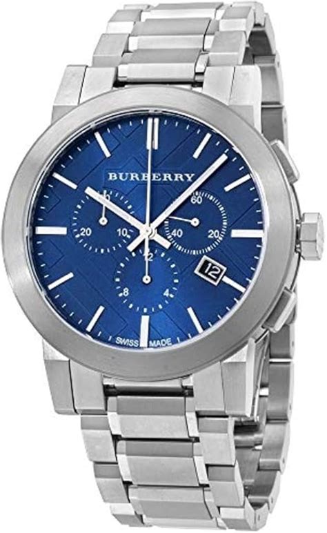orologi uomo burberry